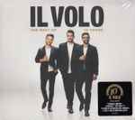 Carátula de 10 Years - The Best Of Il Volo, 2019-11-08, CD