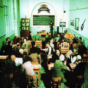 Oasis – The Masterplan (1998, Vinyl) - Discogs