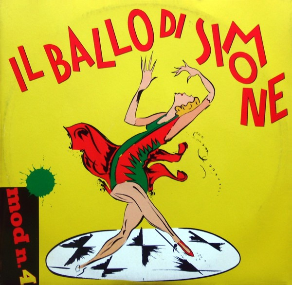 lataa albumi Mod N 4 - Il Ballo Di Simone