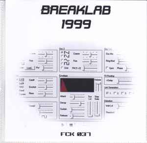 Breaklab - 1999 Album-Cover