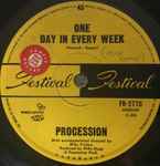 Cover of One Day In Every Week, 1968, Vinyl
