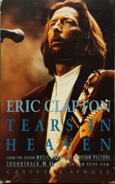 Eric Clapton - Tears In Heaven Lyrics