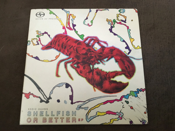 télécharger l'album Eddie Huang - Shellfish Or Better EP
