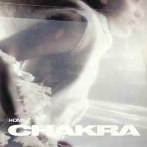 Portada de album Chakra - Home