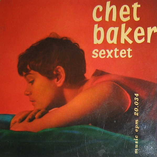 イタリア EP /CHET BAKER /SEXTET-