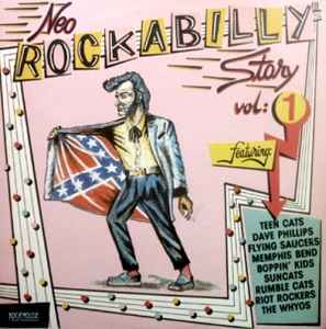 Neo Rockabilly Story Vol: 1 (1987, Vinyl) - Discogs