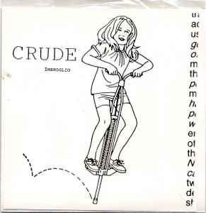 Crude - Imbroglio album cover