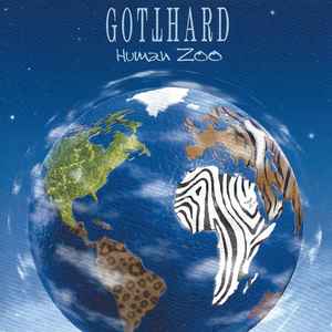 Gotthard - Human Zoo album cover