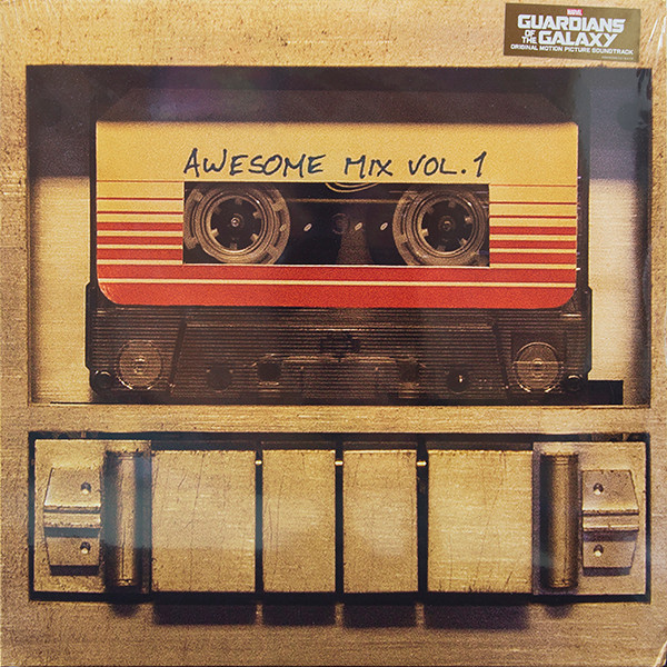 Guardians Of Galaxy: Awesome Mix Vol. 1 (Original Picture (2014, CD) - Discogs