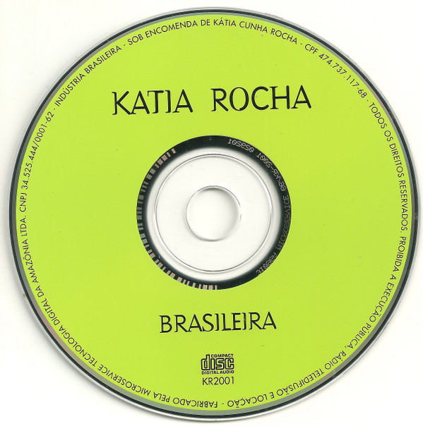 Album herunterladen Katia Rocha - Brasileira