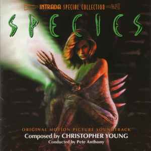 Species (Original Motion Picture Soundtrack) - Christopher Young