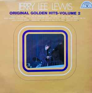 Jerry Lee Lewis - Original Golden Hits - Volume 2