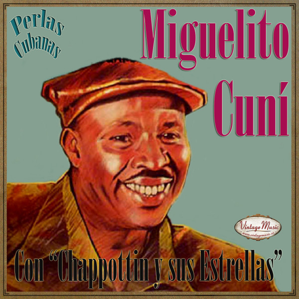 Chappottin Y Sus Estrellas ,Canta Cuní - Alto Songo | Releases