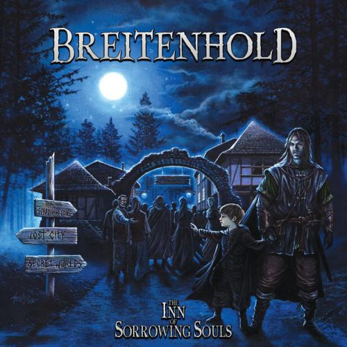 Breitenhold - The Inn Of Sorrowing Souls (2015)(Lossless+mp3)