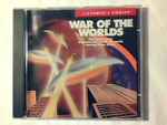 Cover of War Of The Worlds, 1993, CD