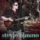 Stevie Nimmo - The Wynds Of Life album cover