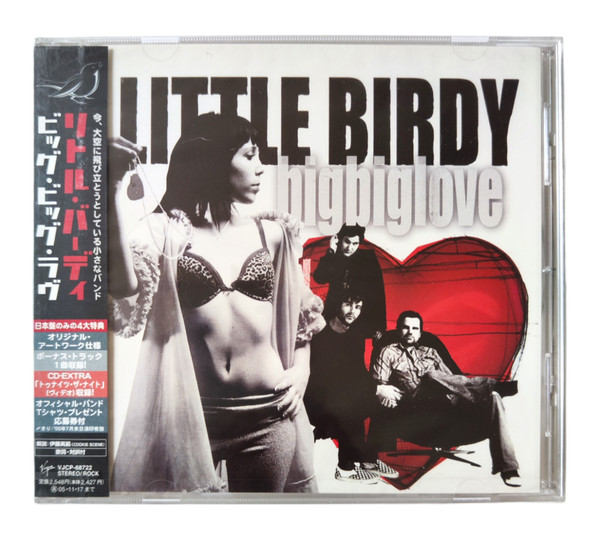 Little Birdy – Bigbiglove (2004