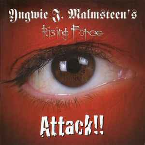 Attack!! - Yngwie J. Malmsteen's Rising Force