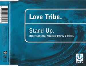 Love Tribe - Stand Up