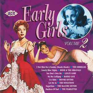 Early Girls Volume 2 - Various