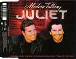 Cover of Juliet, 2002-04-29, CD