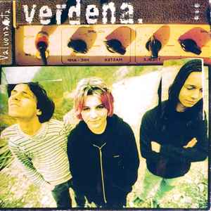 Verdena - Valvonauta album cover