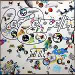 Cover of Led Zeppelin III, 1970, Vinyl