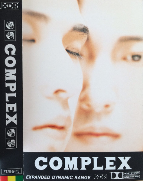 Complex – Complex (1989, CD) - Discogs