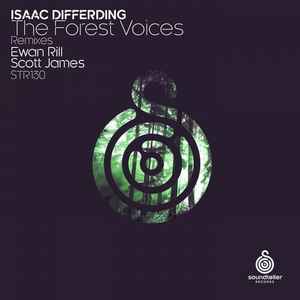 Isaac Differding - The Forest Voices album cover