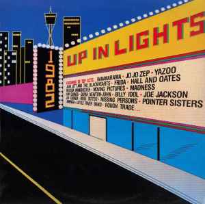 1982 Up In Lights - Various