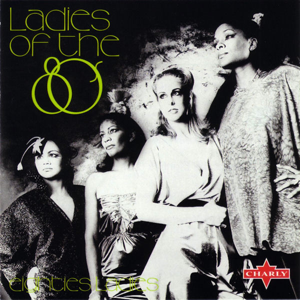 ladda ner album Eighties Ladies - Ladies Of The 80s