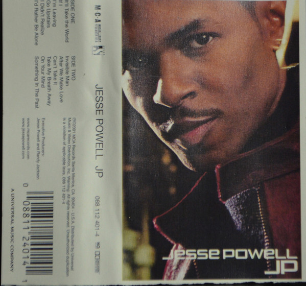 Jesse Powell – JP (2001