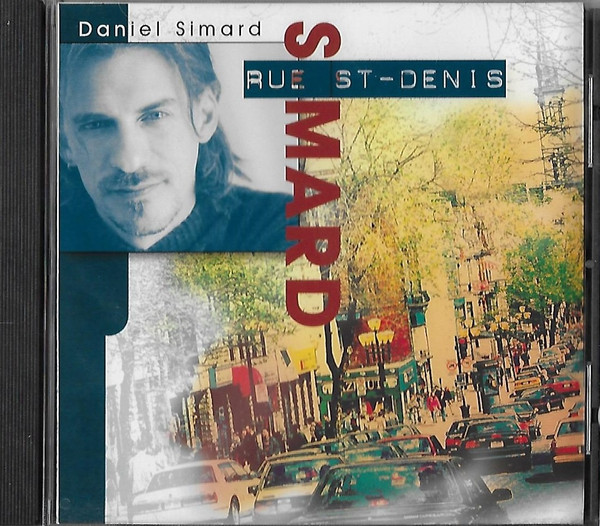 baixar álbum Daniel Simard - Rue St Denis