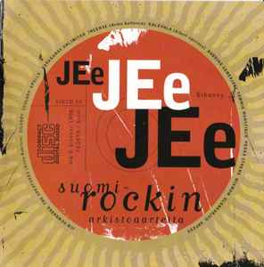Various - Jee Jee Jee (Suomi-Rockin Arkistoaarteita) album cover