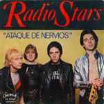 Cover of Nervous Wreck = Ataque De Nervios, 1978, Vinyl