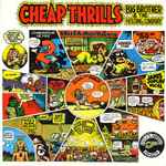 Big Brother & The Holding Company – Cheap Thrills (1989, Vinyl