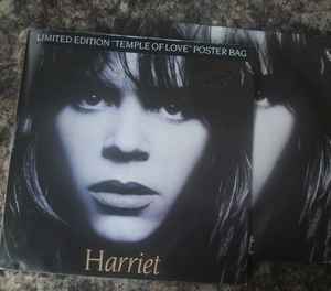 Harriet – Temple Of Love (1990, Vinyl) - Discogs