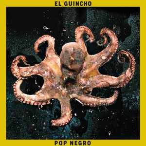 El Guincho - Pop Negro album cover