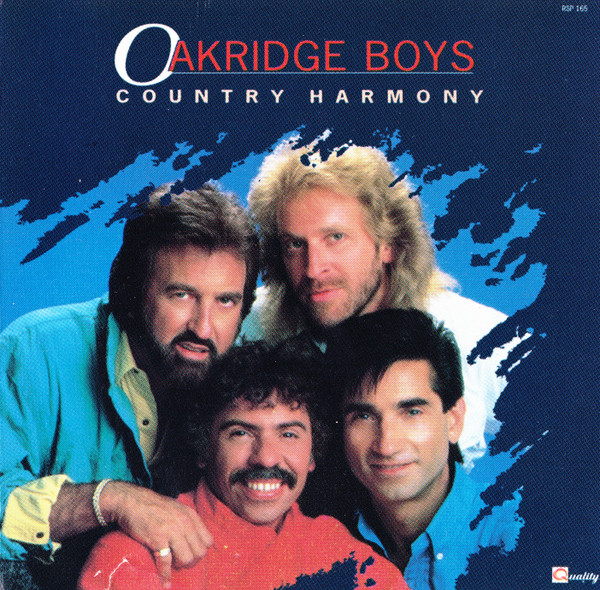 Oakridge Boys – Country Harmony (1988