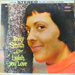 Cover of I Wish You Love, 1962, Vinyl