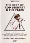 Cover of The Best Of Rod Stewart & The Faces, The Early Years - A DVD Biography, 2005, DVD