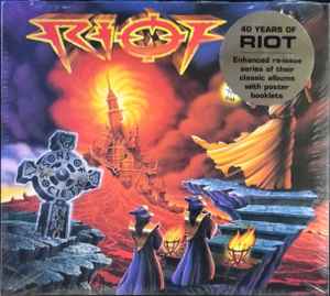 Riot (4) - Sons Of Society