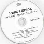 Cover of The Annie Lennox Collection, , CDr