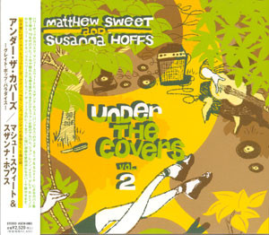 Matthew Sweet And Susanna Hoffs – Under The Covers Vol. 2 (2009 