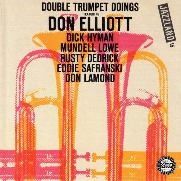 Don Elliott And Rusty Dedrick – Counterpoint For Six Valves: Don 