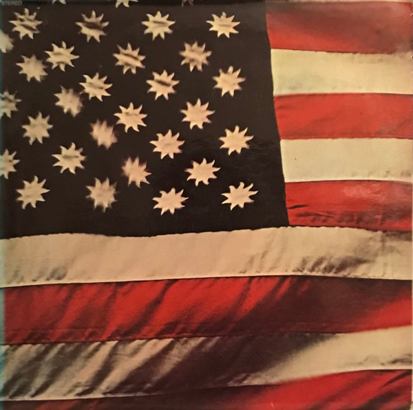 Sly & The Family Stone – There's A Riot Goin' On (1971, Vinyl 