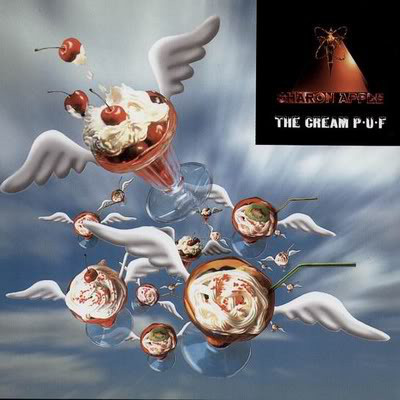 Sharon Apple – The Cream P•U•F (1995