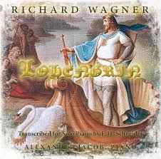 Richard Wagner – Lohengrin (1988, Vinyl) - Discogs