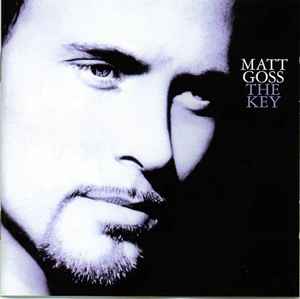 Matt Goss - The Key album cover