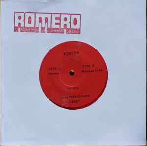 Romero (27) - Honey / Neapolitan album cover